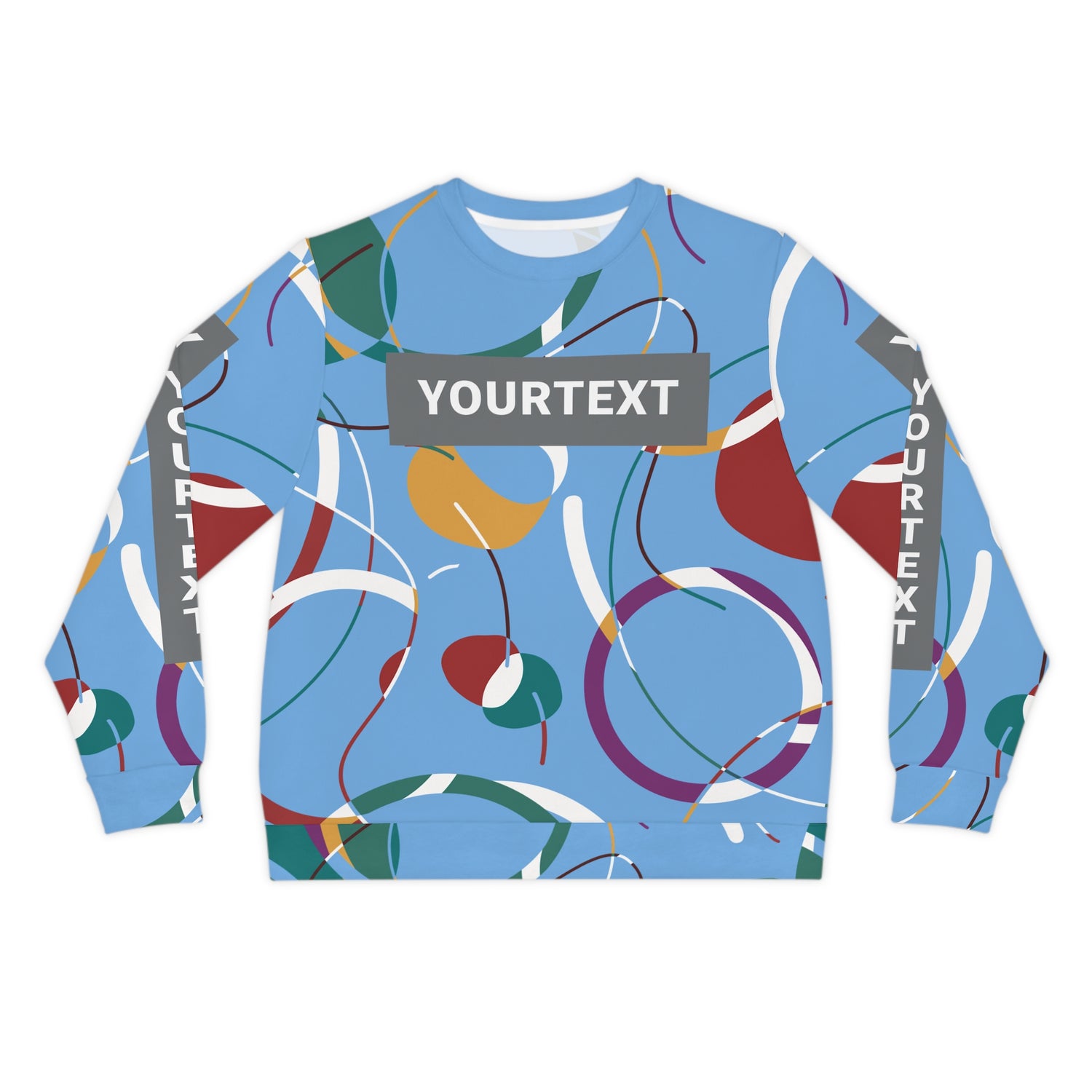 Sudadera Ligera Personalizable. Perfecta para uso informal y regalos.