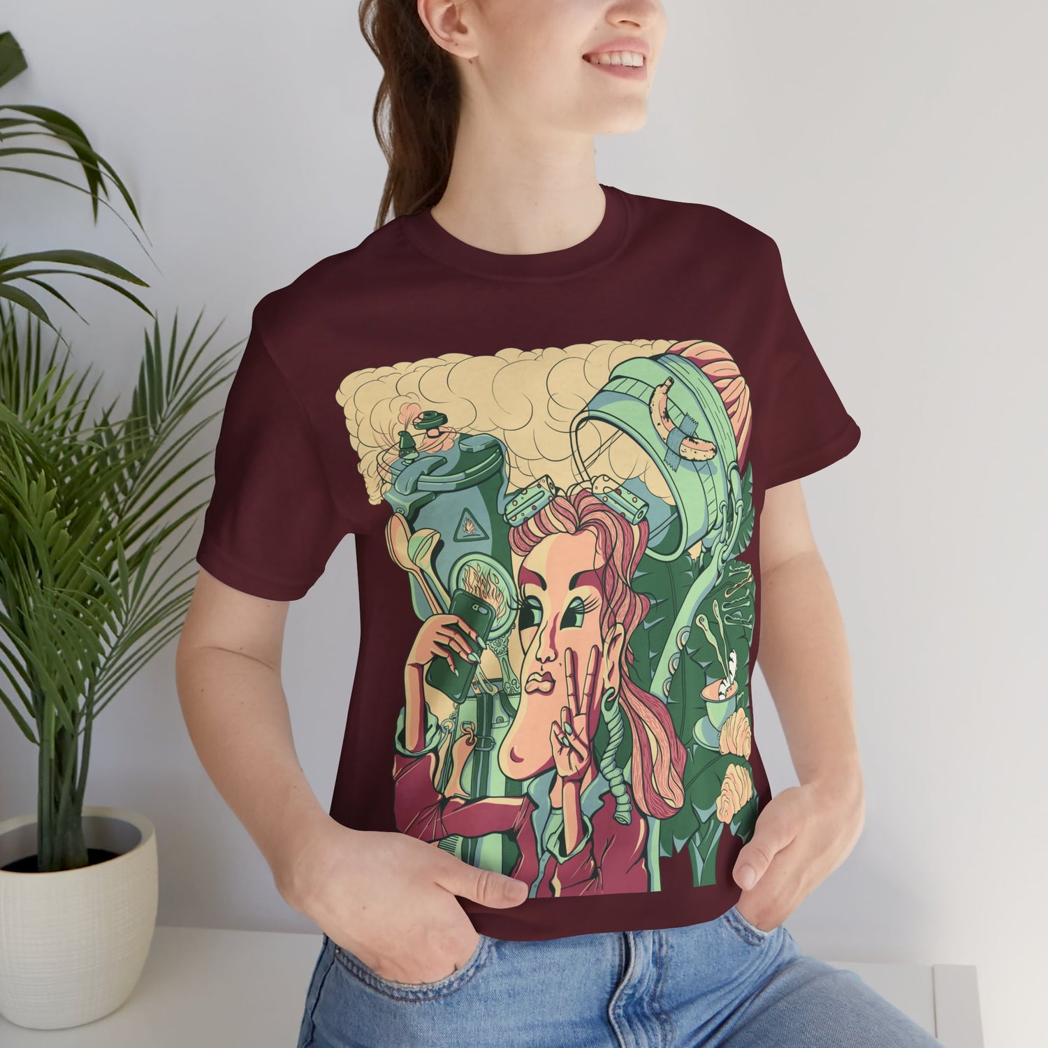 Suscripción a tu camiseta del Ultimo Domingo de cada mes