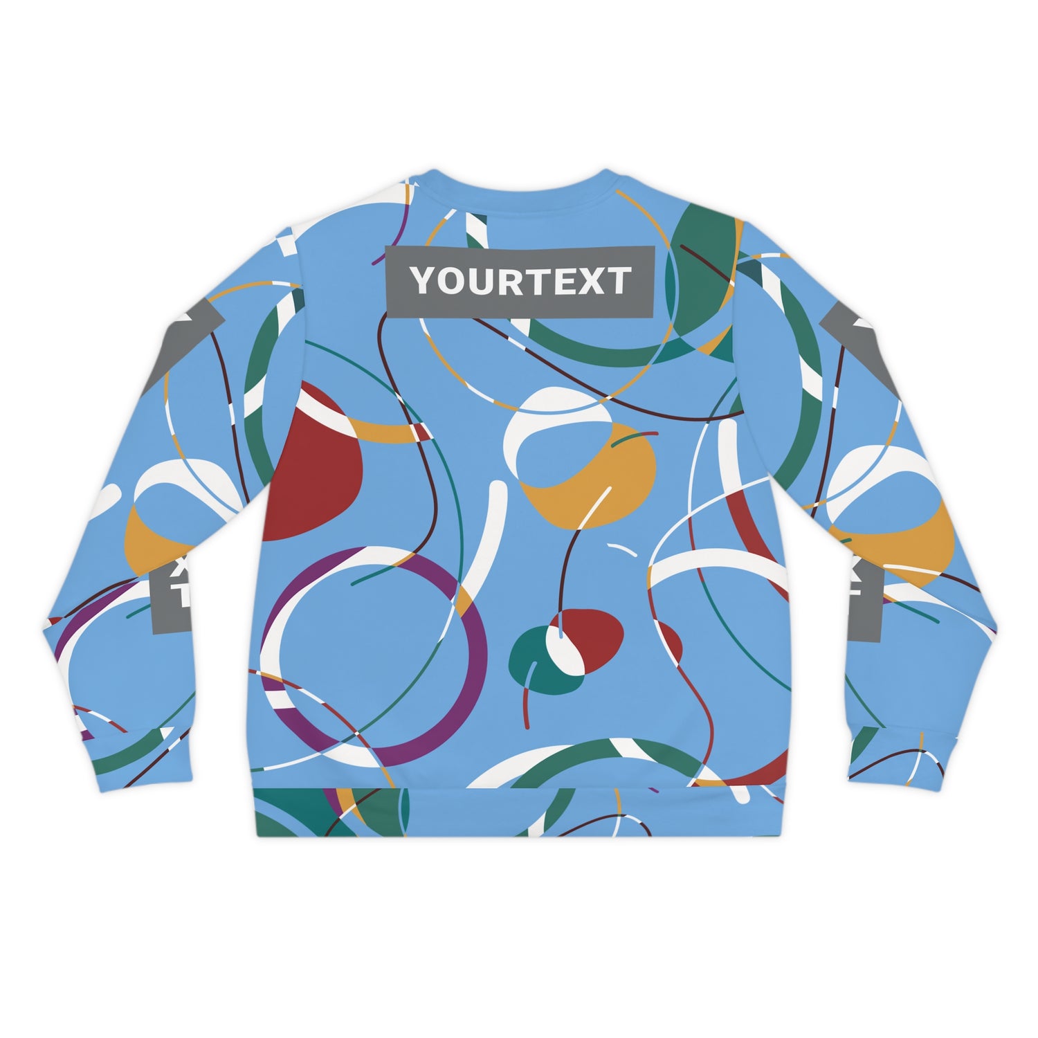 Sudadera Ligera Personalizable. Perfecta para uso informal y regalos.