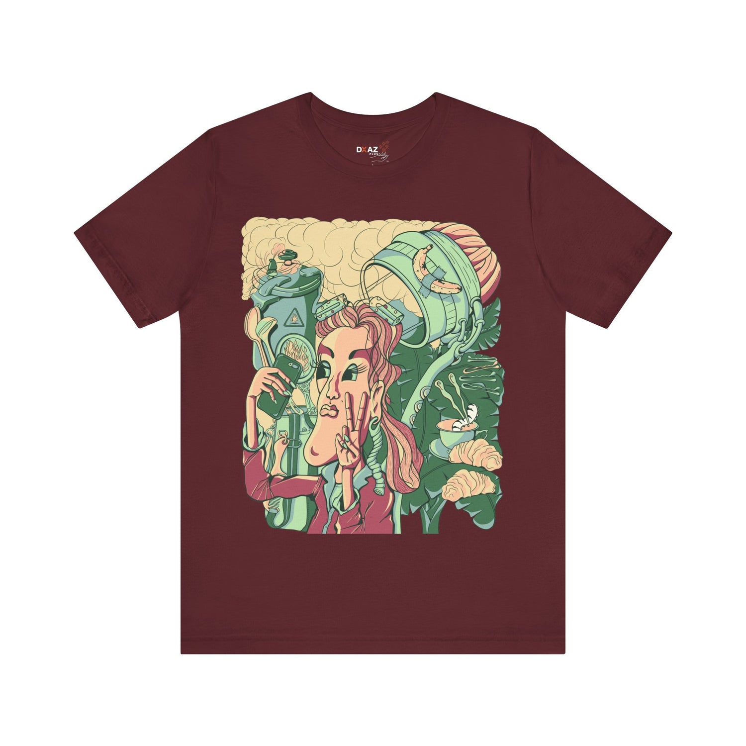 Suscripción a tu camiseta del Ultimo Domingo de cada mes