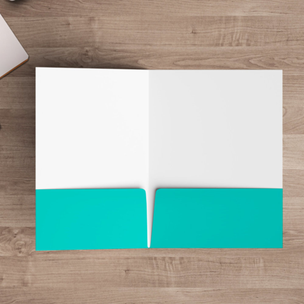 Folder Personalizados para causar una gran impresión