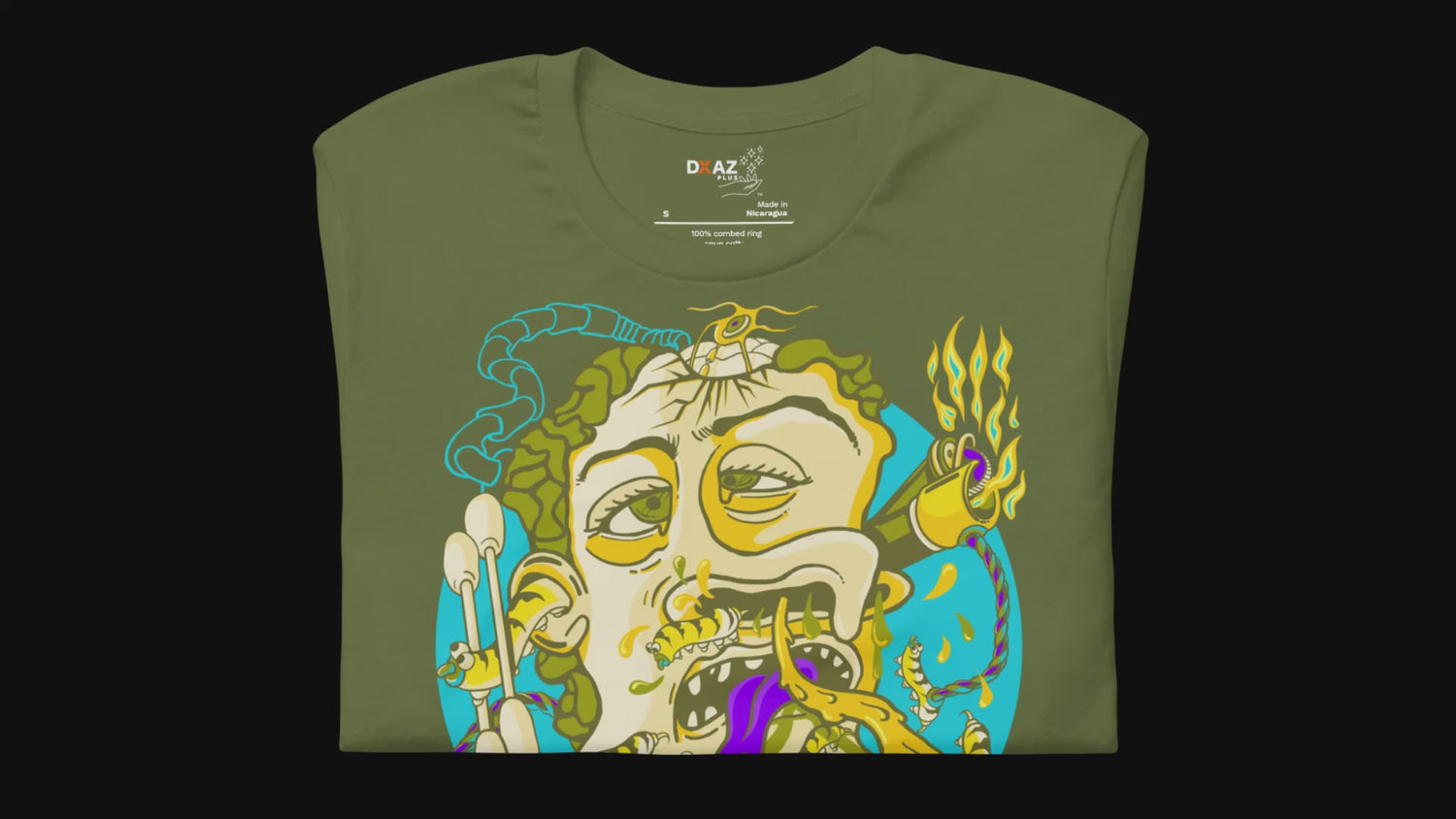 Suscripción para tu camiseta del Ultimo Domingo de cada mes