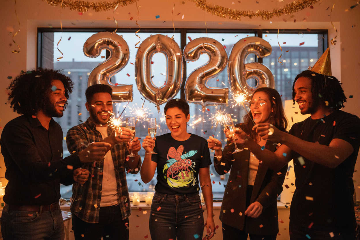 Sweet Warrior Wasp - Celebración con amigos 2026